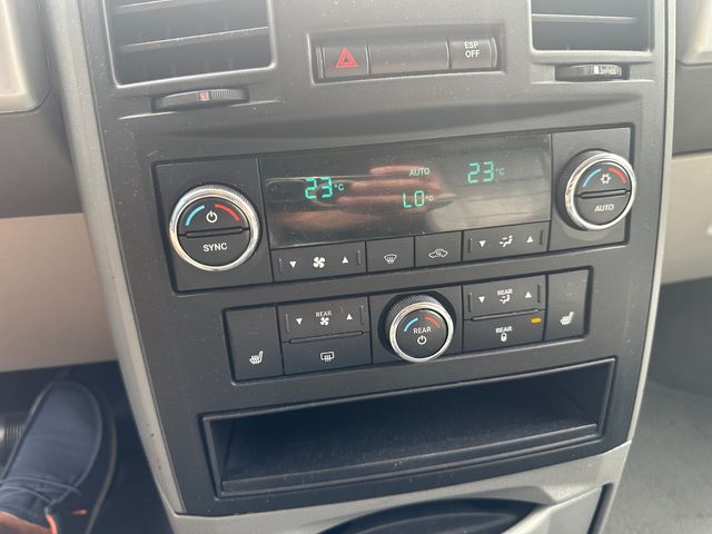 Chrysler Grand Voyager Touring 2.8 CRD