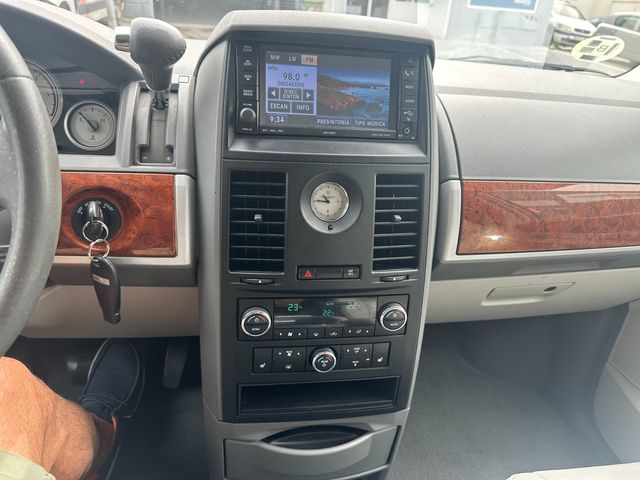 Chrysler Grand Voyager Touring 2.8 CRD