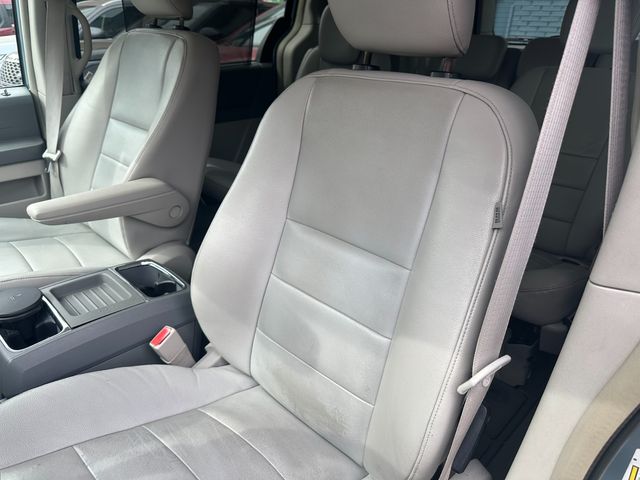 Chrysler Grand Voyager Touring 2.8 CRD