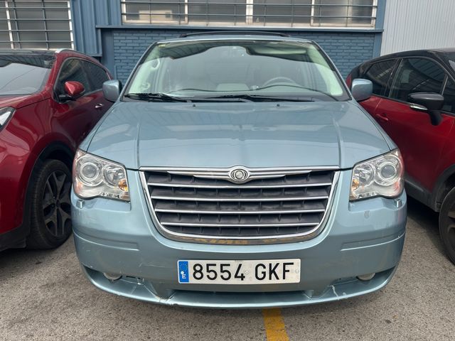 Chrysler Grand Voyager Touring 2.8 CRD