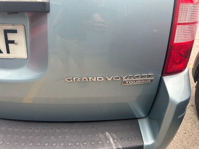 Chrysler Grand Voyager Touring 2.8 CRD