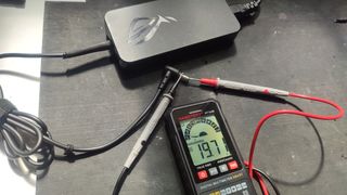 Cargador jhzl 20V 7.5A Portátil