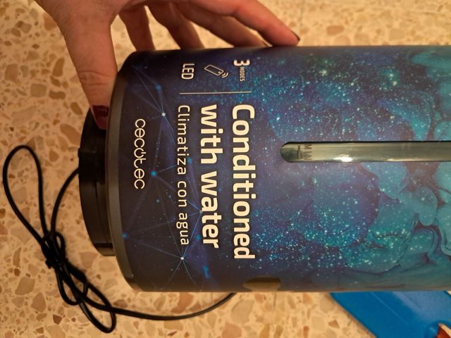 Ventilador de Torre Cacotec Energysilence 2000