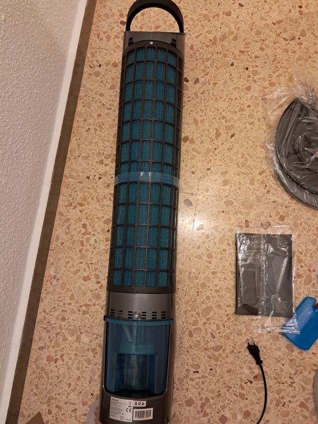 Ventilador de Torre Cacotec Energysilence 2000