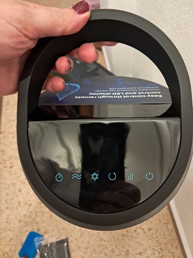 Ventilador de Torre Cacotec Energysilence 2000