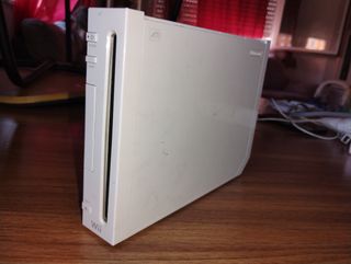 Nintendo Wii Blanca