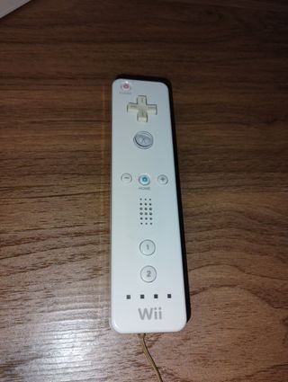 Nintendo Wii Blanca