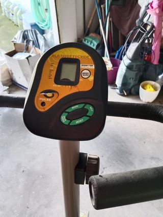 Bicicleta Estática Romester MR885