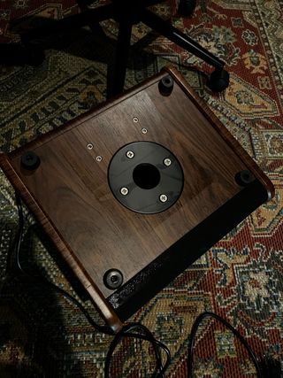 Amplificador Richwood RAC-50 Guitarra Acústica