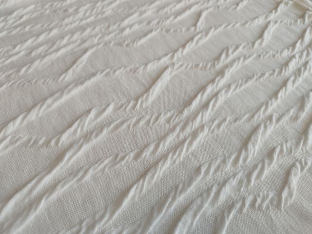 Vestido blanco Shein. T. L.