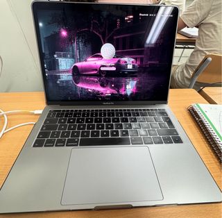 MacBook Pro Apple Gris/Plata