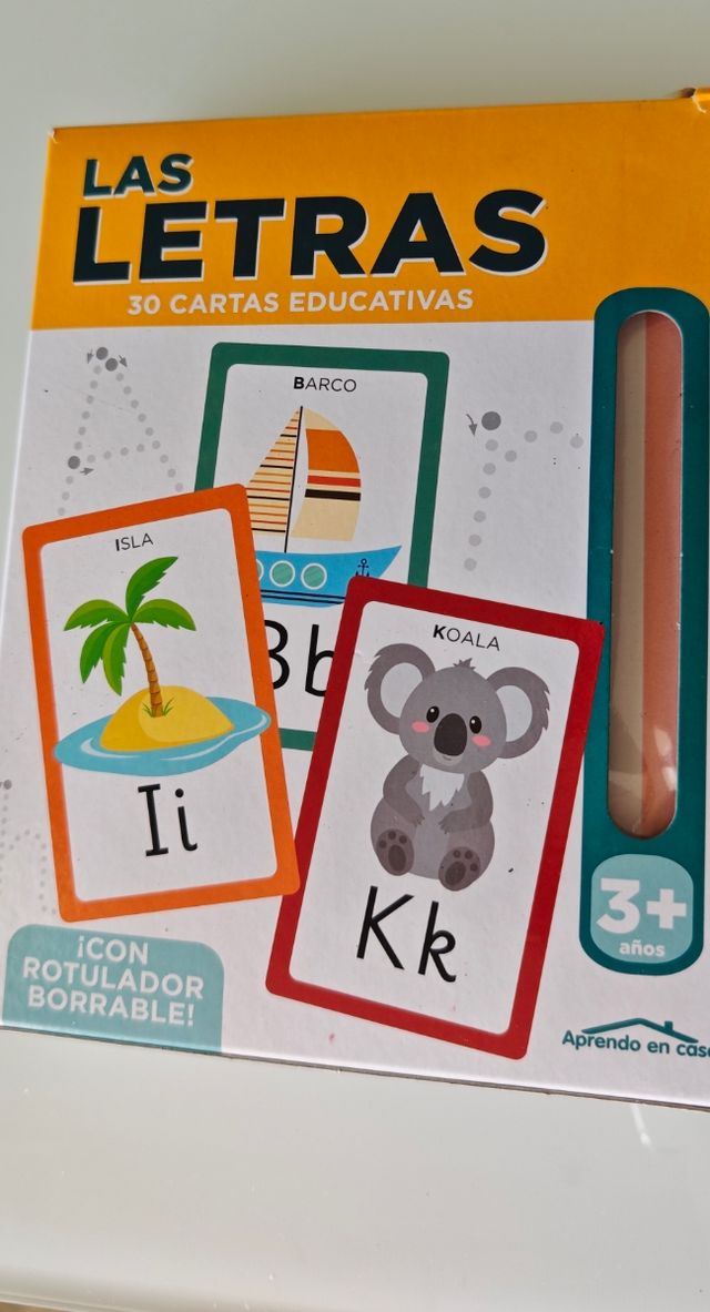 Lote Juguetes Educativos y Divertidos