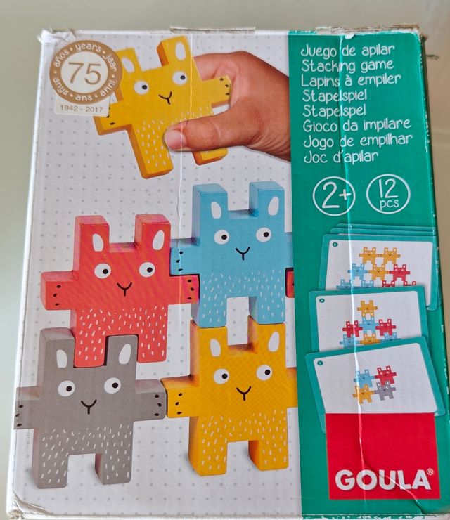 Lote Juguetes Educativos y Divertidos