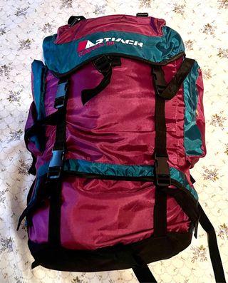 Mochila ARTIACH 60L Camping