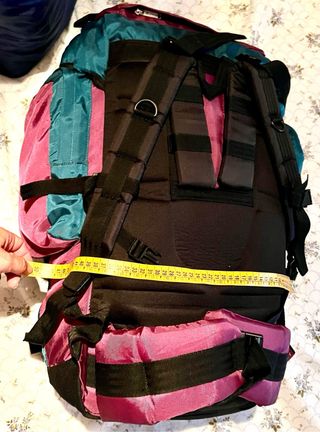 Mochila ARTIACH 60L Camping