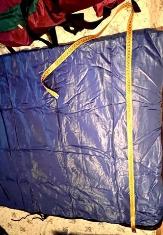 Mochila ARTIACH 60L Camping