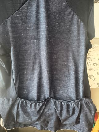 Camiseta ciclista Decathlon