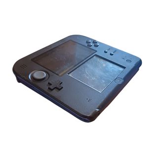 Nintendo 2DS Blu/Nero