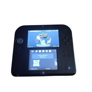 Nintendo 2DS Blu/Nero