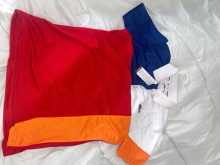 Polo Lacoste Multicolor