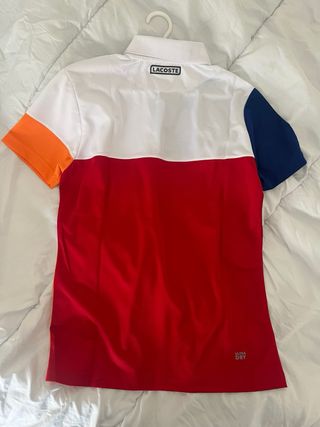 Polo Lacoste Multicolor