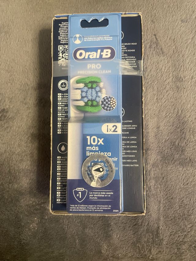 Oral-B Pro + Recambios