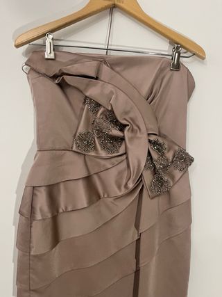 Vestido Mabel Malgahaes