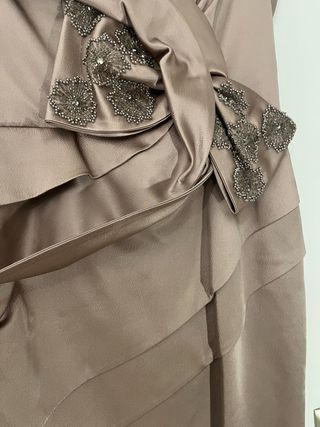 Vestido Mabel Malgahaes
