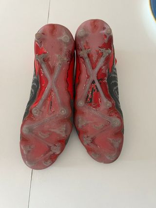 Botas de fútbol Nike gama alta