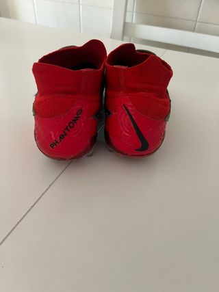 Botas de fútbol Nike gama alta