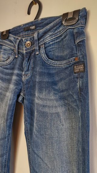 Pantalón G-Star Azul