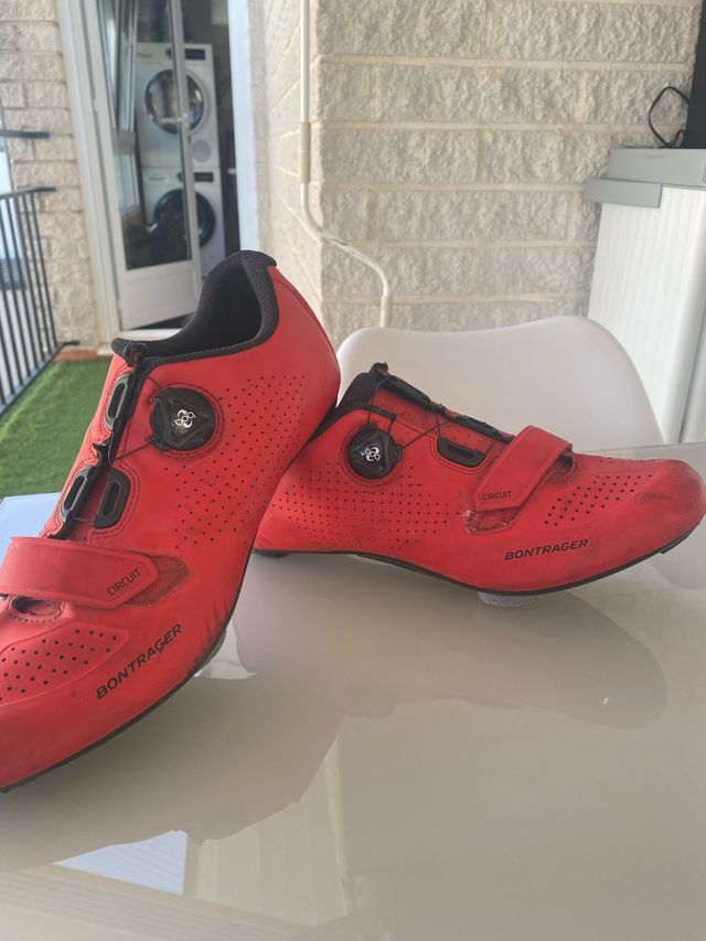 Zapatillas Ciclismo Bontrager Circuit Talla 42