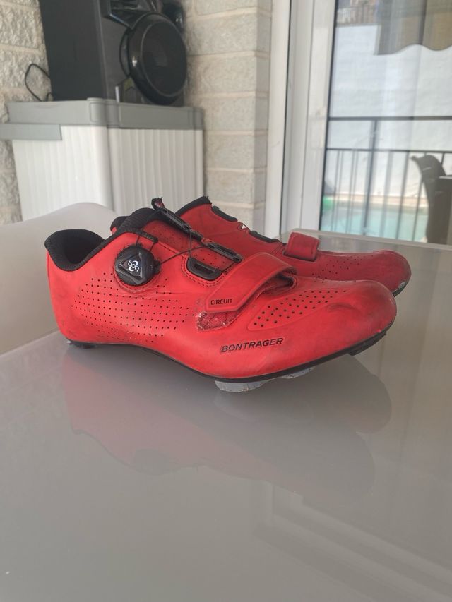 Zapatillas Ciclismo Bontrager Circuit Talla 42