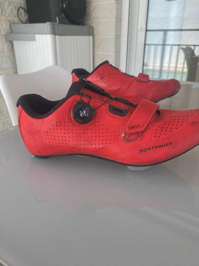 Zapatillas Ciclismo Bontrager Circuit Talla 42