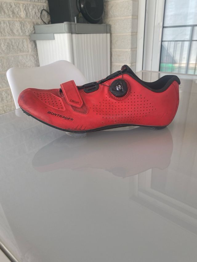 Zapatillas Ciclismo Bontrager Circuit Talla 42