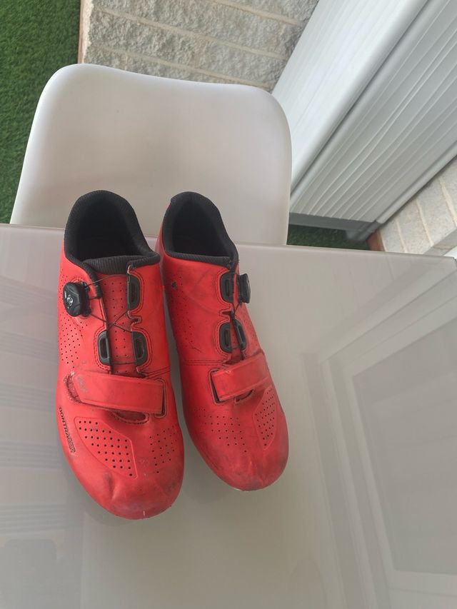 Zapatillas Ciclismo Bontrager Circuit Talla 42