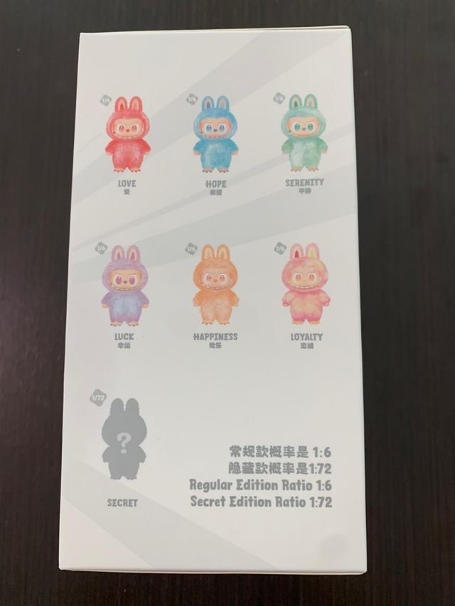 POP MART The Monsters Big Into Energy Blind Box