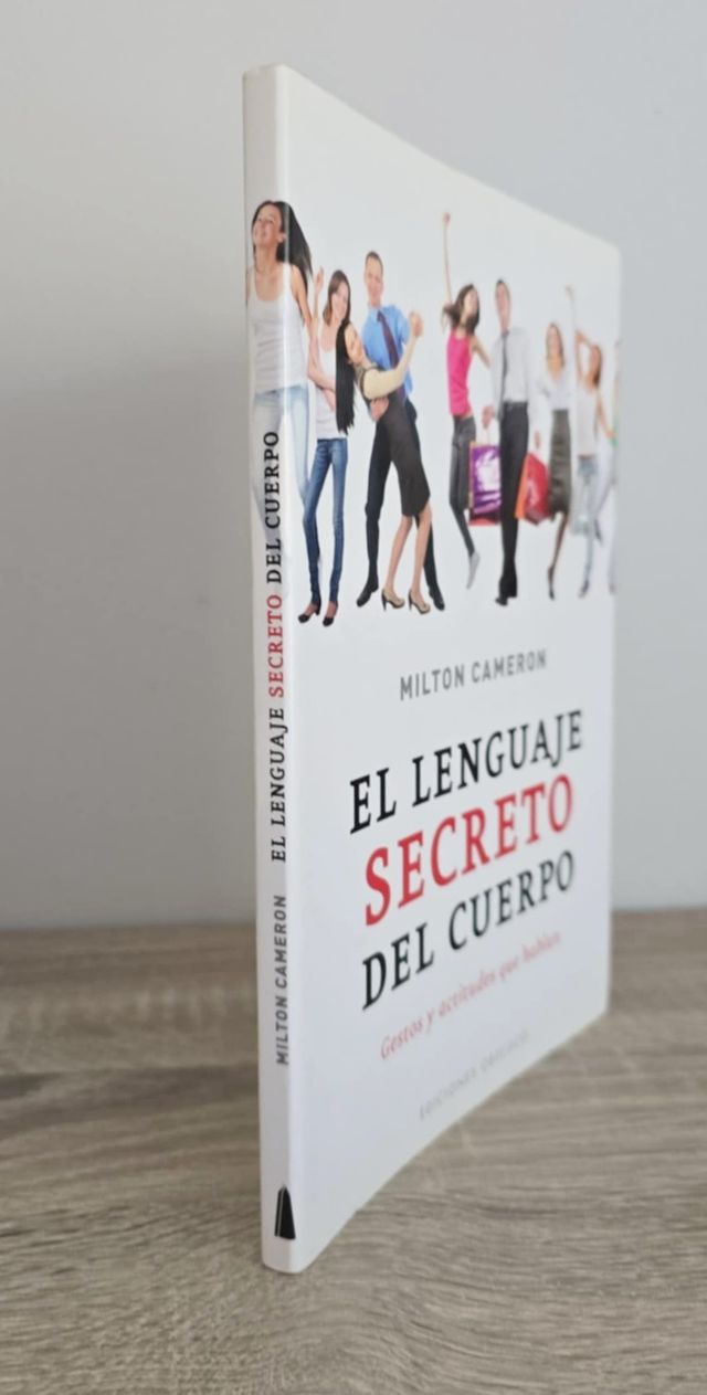 El lenguaje secreto del cuerpo