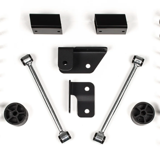 BDS - KIT SUSPENSIÓN - 2" ELEVACIÓN - JEEP JL-JLU