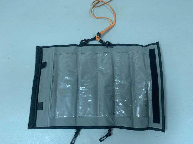 Organizador Enrollable - Funda para Mapas