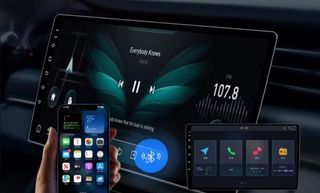 Pantalla Multimedia 9 T10-1 QLED