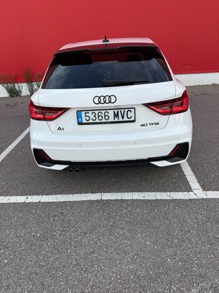 Audi A1 2019 4.0 tfsi (200cv) black edition