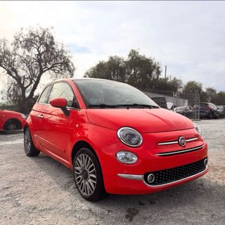 Fiat 500 - Piezas
