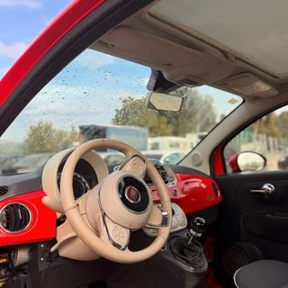 Fiat 500 - Piezas