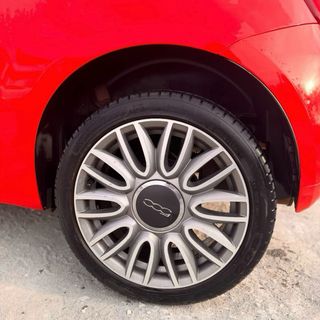 Fiat 500 - Piezas