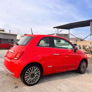 Fiat 500 - Piezas