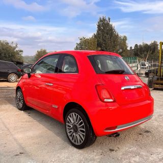 Fiat 500 - Piezas