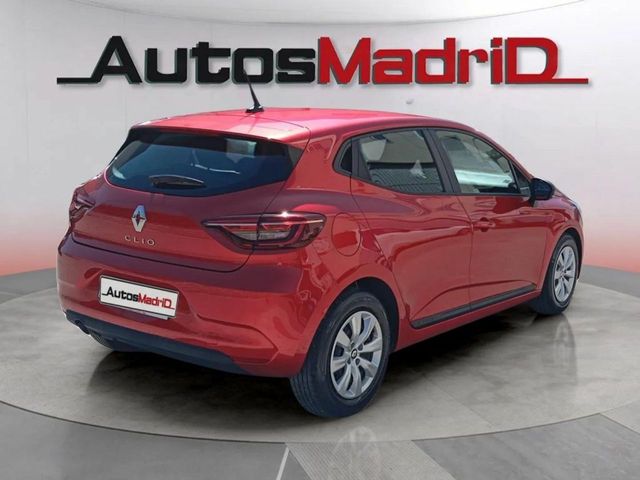Renault Clio Equilibre TCe 67 kW (91CV)