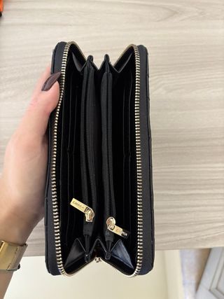 Portafoglio Carpisa nero