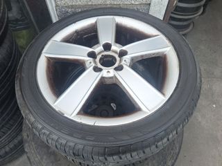 Seat Leon 5x112 - Rueda de repuesto de 17